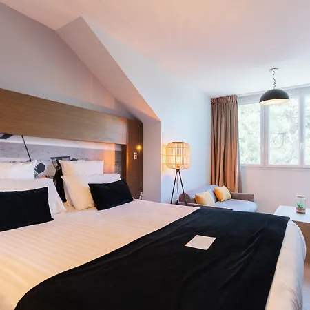 Western Garden And Hotel La Baule