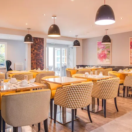 Western Garden And Hotel La Baule