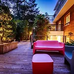 Hotel Western Garden And 3*