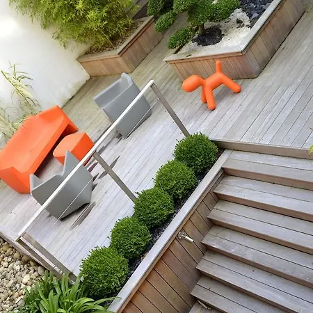 Western Garden And