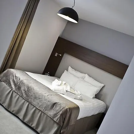 Hotell Western Garden And