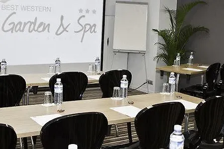 Hotell Western Garden And