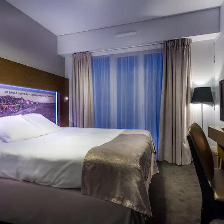Western Garden And Hotell La Baule-Escoublac