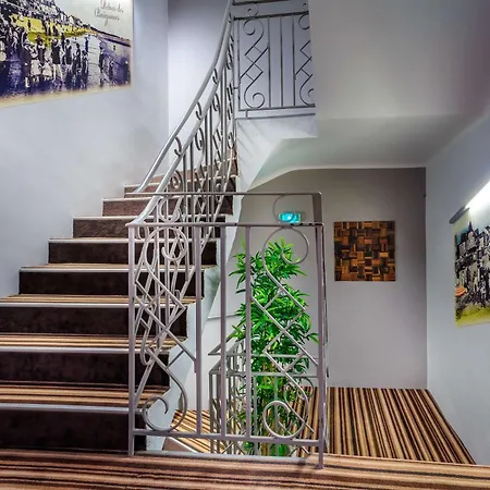 호텔 Western Garden And La Baule