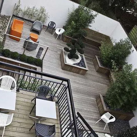 Western Garden And 3* La Baule-Escoublac