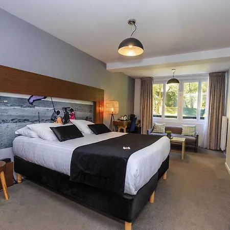 Western Garden And 3* La Baule-Escoublac