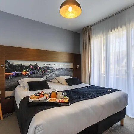 Hotell Western Garden And La Baule-Escoublac