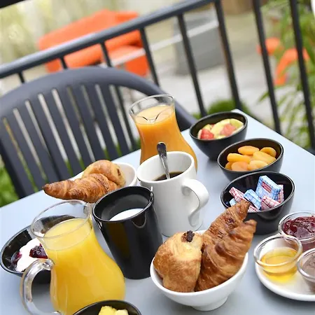 Western Garden And Hotell La Baule-Escoublac