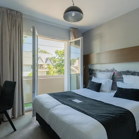 Western Garden And 3* La Baule-Escoublac
