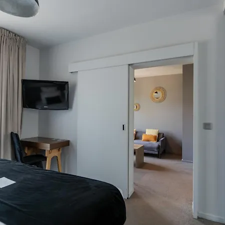 Western Garden And Hotell La Baule-Escoublac