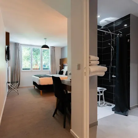 Hotell Western Garden And
