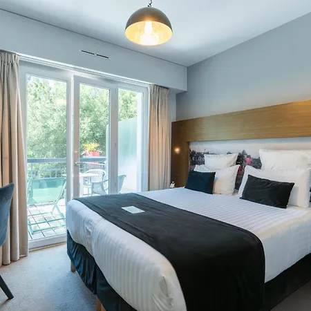 Western Garden And 3* La Baule-Escoublac