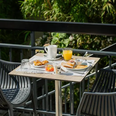 Hotell Western Garden And La Baule-Escoublac