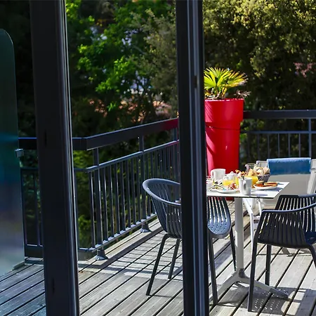 Hotel Western Garden&spa La Baule-Escoublac
