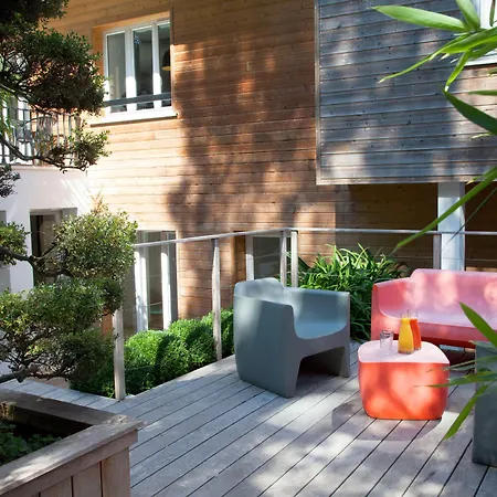 Hotell Western Garden And 3*