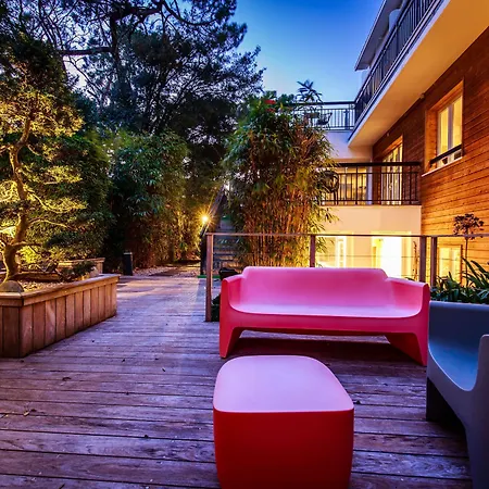 호텔 Western Garden And 3*