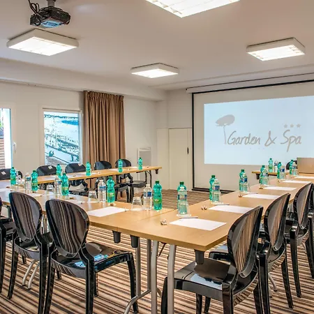 Hotell Western Garden And