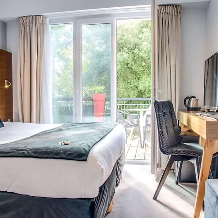Western Garden And Hotell 3*