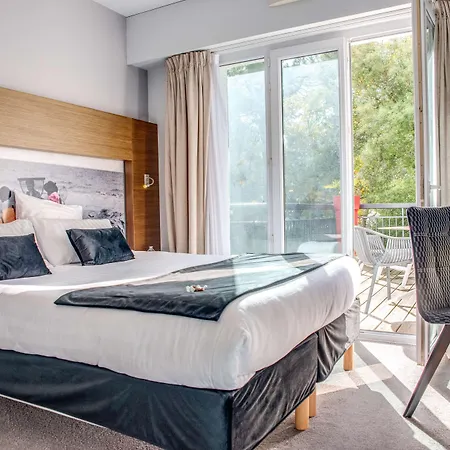 Hotell Western Garden And