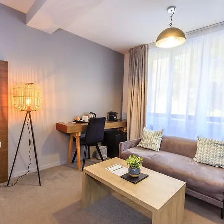 Hotell Western Garden And