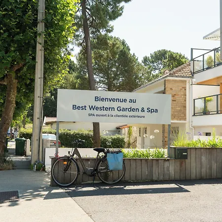 호텔 Western Garden And