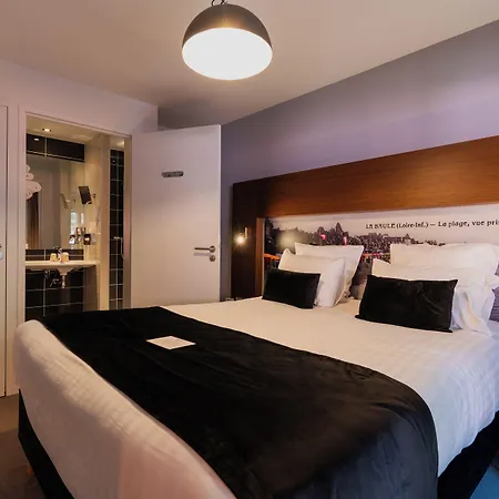 Hotell Western Garden And La Baule-Escoublac