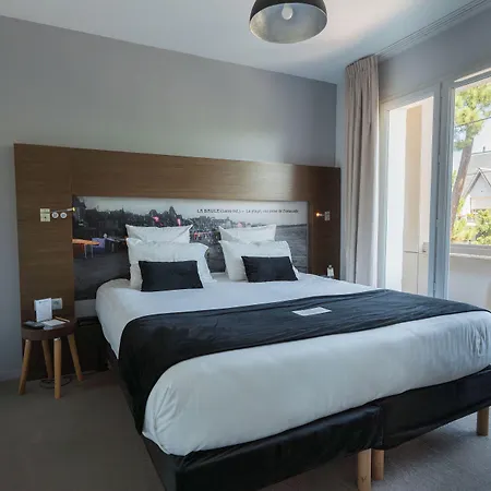 Western Garden And Hotell La Baule-Escoublac