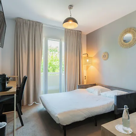 Hotell Western Garden And