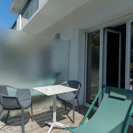 Western Garden And La Baule-Escoublac