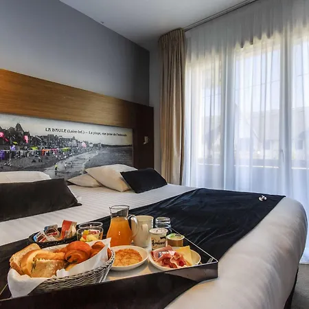 Western Garden And 3* La Baule-Escoublac