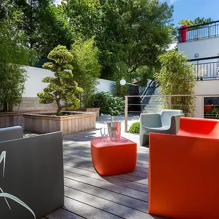 Western Garden And Hotell 3*