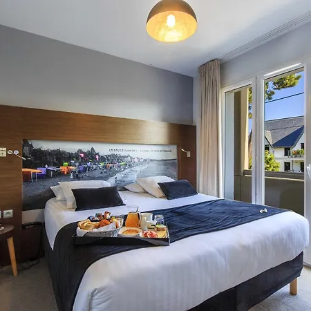 Western Garden And Hotell La Baule-Escoublac