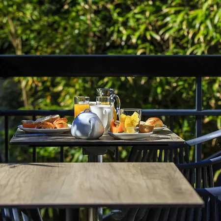 Western Garden And 3* La Baule-Escoublac