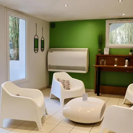 Western Garden&spa La Baule-Escoublac