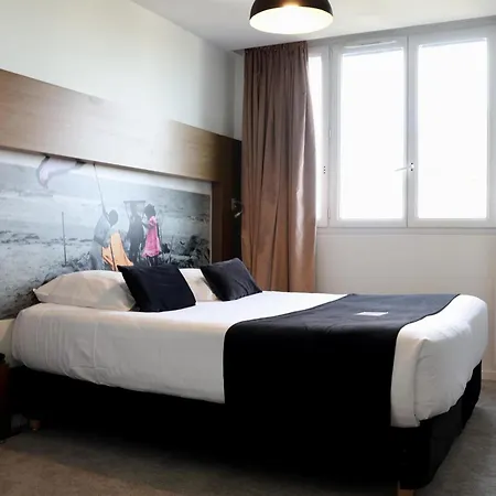 Western Garden And 3* La Baule-Escoublac