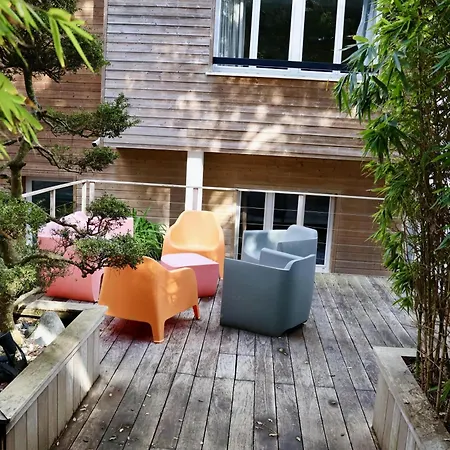Western Garden&spa Hotel La Baule-Escoublac