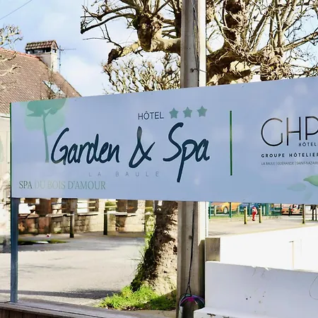 Western Garden And 3* La Baule-Escoublac