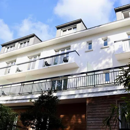Western Garden And Hotell La Baule-Escoublac