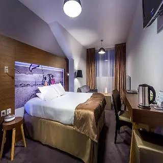 Hotell Western Garden And