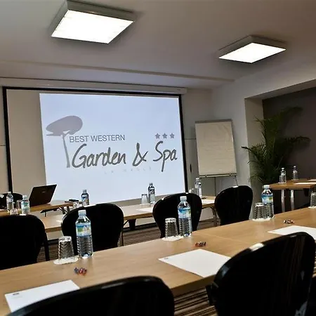 Western Garden And Hotell La Baule-Escoublac