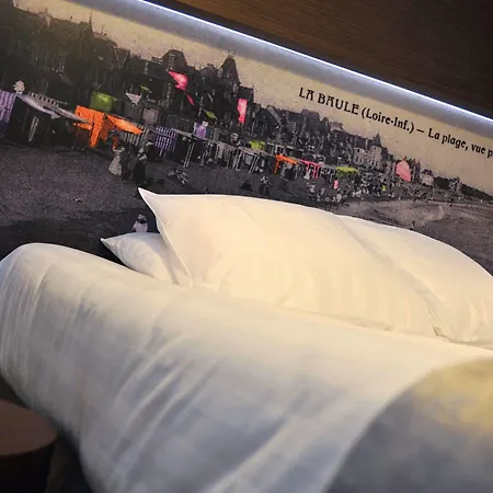 Western Garden&spa Hotel La Baule-Escoublac