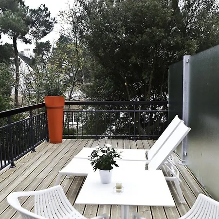 Western Garden And 3* La Baule-Escoublac