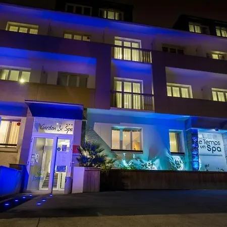 Hotel Western Garden&spa 3*