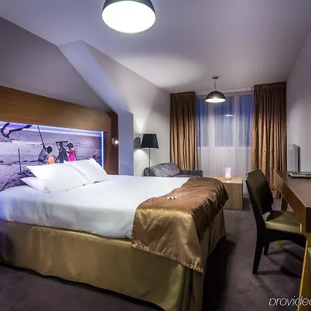 Western Garden And Hotell La Baule-Escoublac