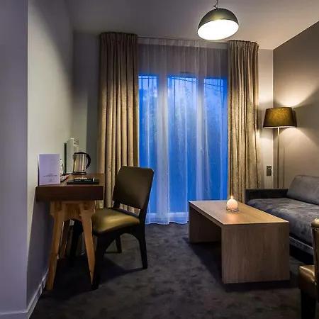 Western Garden&spa Hotel La Baule-Escoublac