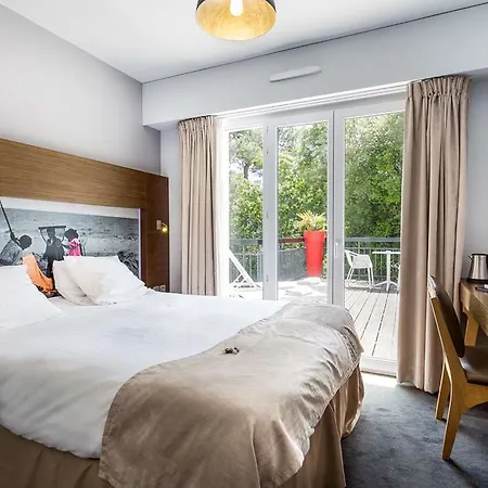 Hotell Western Garden And La Baule-Escoublac