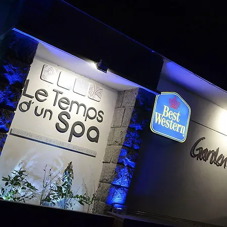 Hotel Western Garden&spa 3*