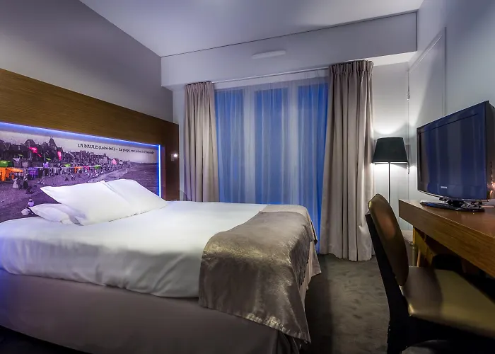 Western Garden&spa Hotel La Baule-Escoublac