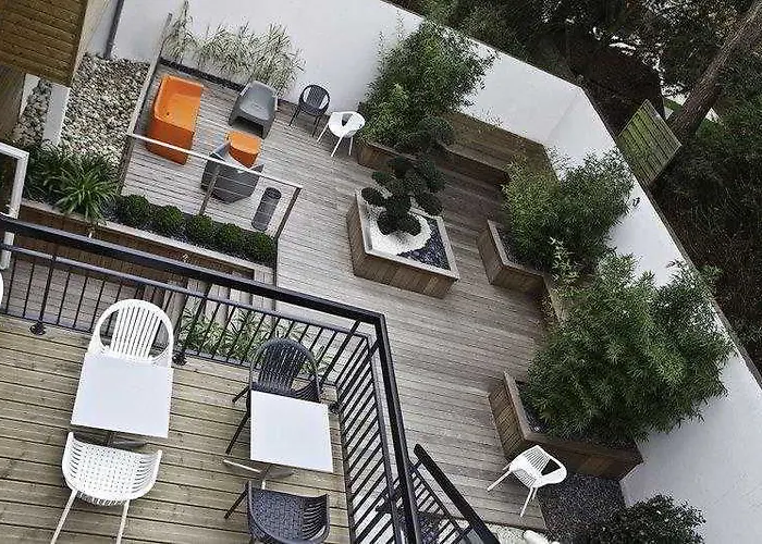 Western Garden And 3* Ла-Боль-Эскублак