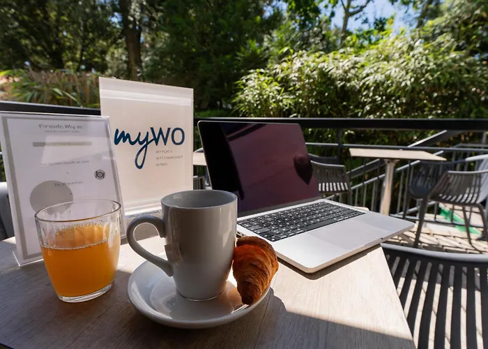 Western Garden And Отель Ла-Боль-Эскублак